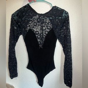 Love & lemons body suit